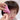 Heart-Shaped Hair Cutting Comb - Professional Stylist Tool - DecorOfficial