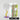 Colorful Twisted Stem Wine Glass - 300ml Goblet - DecorOfficial