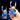 Windproof Gas Lighter - Blue Flame Metal Lighter - DecorOfficial