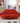 Red Double Seat Sofa - Stylish Love Seat Furniture - DecorOfficial