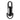 Mini LED Keychain Flashlight - USB Rechargeable Portable Light - DecorOfficial