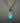 Glowing Ghost Bottle Necklace - Spooky Halloween Jewelry - DecorOfficial