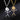 Punk Stickman Necklace - Cute Funny Middle Finger Pendant - DecorOfficial
