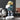 Creative Astronaut Statue Home Decor Lamp - DecorOfficial