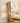 Rotatable Full-Body Mirror Coat Organizer - Mobile Dressing Mirror with Storage - DecorOfficial