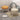 Mini Rolling Stool - Elegant Low Seat - DecorOfficial