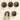 Decorative Wall Hooks - Oaklee Button Hooks for Organization - DecorOfficial