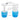 Portable Manual Washing Machine - Compact Easy Clean Laundry Solution - DecorOfficial