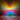 Rainbow Sunset Table Lamp - Atmosphere Lighting Decor - DecorOfficial
