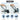 Magnetic Neck-Mounted Action Camera Accessories - Silicone Holder - DecorOfficial