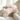 Plush Rabbit Pillow - Bouclé Decorative Throw Cushion - DecorOfficial