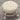 Mini Rolling Stool - Elegant Low Seat - DecorOfficial