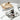 Eclipse Nouveau Serving Tray - Stylish Modern Design - DecorOfficial