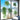 3D Wall Sticker - Nature Green Plant Decor - DecorOfficial