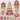 Nesting Matryoshka Dolls Set - Colorful Educational Toy for Kids - DecorOfficial