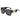 Leopard Print Unisex Sunglasses - Fashionable Summer Shades - DecorOfficial