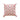 Nordic Pink Geometric Pillow Cover - 45x45cm Cotton Canvas Tufted Case - DecorOfficial