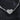 Magnetic Zircon Heart Necklace - Ice Love Jewelry - DecorOfficial