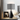 Crystal Noir Table Lamp - Elegant Decorative Lighting - DecorOfficial