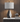 Crystal Noir Table Lamp - Elegant Decorative Lighting - DecorOfficial