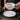 Kaiyō Ceramic Saucer Set - Elegant Tea and Coffee Tableware - DecorOfficial