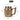 Viking-Style Wooden Mug - Rustic 3D Nordic Drinkware - DecorOfficial