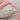 Nordic Pink Geometric Pillow Cover - 45x45cm Cotton Canvas Tufted Case - DecorOfficial