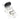 Hidden Door Stopper - Secure Stainless Steel Design - DecorOfficial
