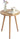 Modern Round Small Side Table - Elegant Addition to Any Space - DecorOfficial