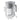 Airtight Glass Spice Jar with Locking Spoon - Kitchen Storage Container - DecorOfficial