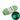 Luminous Knitting Yarn - Sparkle Glow Crafting Yarn - DecorOfficial