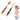 Telescopic Back Scratcher - Extendable Massaging Tool for Relief - DecorOfficial