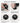 Self-Adhesive Furniture Wheels - Compact Mobility Solution - DecorOfficial