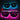 Retro 8-Bit Party Glasses - Flashing Luminous Shades - DecorOfficial