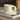 Ceramic Coffee Mug Set - 400ml with Saucer - DecorOfficial