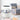 Multi-Functional Round Refrigerator - Stylish Elegant Design - DecorOfficial