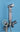 Wall Mounted Bidet Faucet Spray - Elegant Bathroom Fixture - DecorOfficial