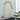 Adjustable Gold High Faucet - Minimalist Design - DecorOfficial
