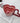 Heart Shape Ceramic Coffee Mug - 10oz Unique Design and Lovely Gift - DecorOfficial