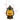 Mini Pumpkin Lantern - Halloween Hanging Decor Accent - DecorOfficial
