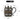 Viking-Style Wooden Mug - Rustic 3D Nordic Drinkware - DecorOfficial