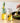 Oil Spray Bottle with Brush - Kitchen Cooking Spray Tool - DecorOfficial