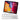 Wireless Backlit Keyboard Case for iPad - Bluetooth iPad Cover - DecorOfficial