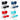 Memory Foam Seat Cushion - Comfort Back Support Pad - DecorOfficial
