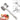 Aluminum Meat Tenderizer Hammer - Dual-Sided Kitchen Tool - DecorOfficial