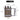 Viking-Style Wooden Mug - Rustic 3D Nordic Drinkware - DecorOfficial
