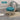 Mini Rolling Stool - Elegant Low Seat - DecorOfficial