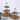 23-Tier Wooden Cake Stand - Elegant Dessert Display Rack - DecorOfficial