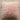 Nordic Pink Geometric Pillow Cover - 45x45cm Cotton Canvas Tufted Case - DecorOfficial