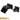 LED Digital Faucet - Smart Black Brass Design - DecorOfficial